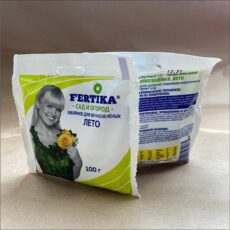 Удобрение Фертика Хвойное Лето, 100г