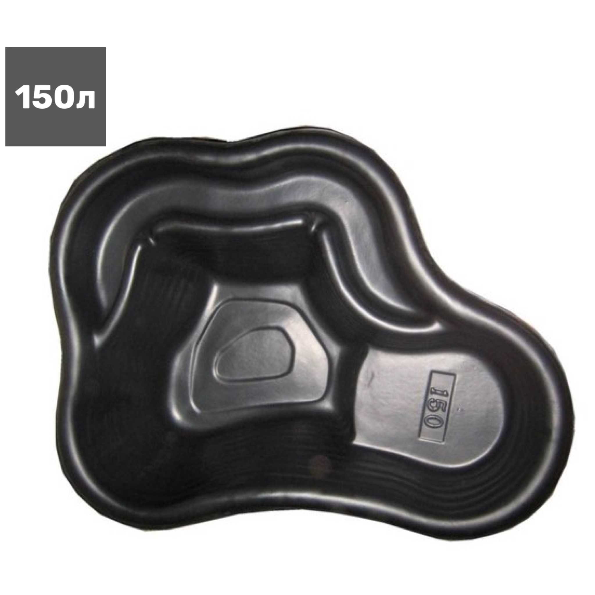 Декоративный пруд Байкал, 150л