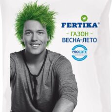 Удобрение ФЕРТИКА Газонное Весна-Лето, 5 кг.